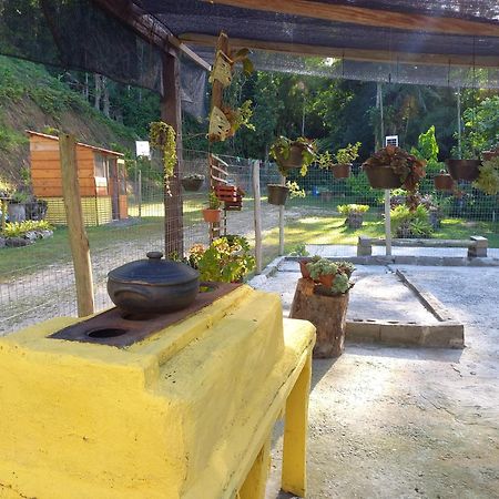 Recanto Dos Lobosco Villa Paraty Bagian luar foto