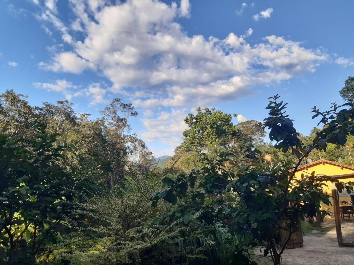 Recanto Dos Lobosco Villa Paraty Bagian luar foto