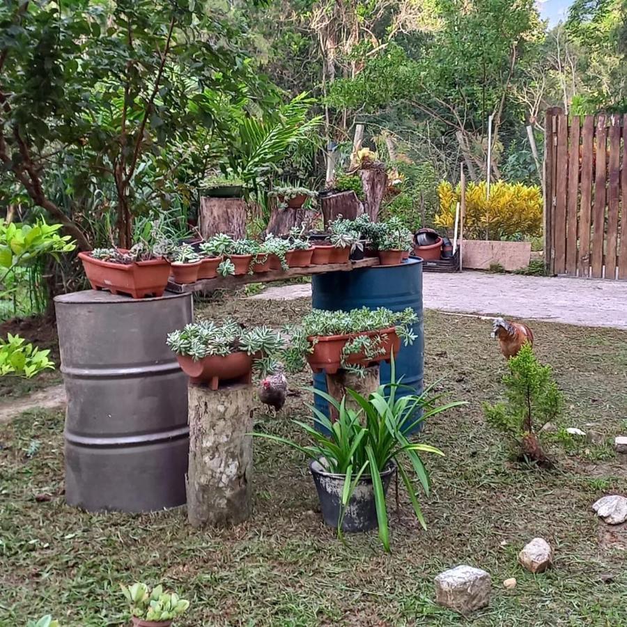 Recanto Dos Lobosco Villa Paraty Bagian luar foto