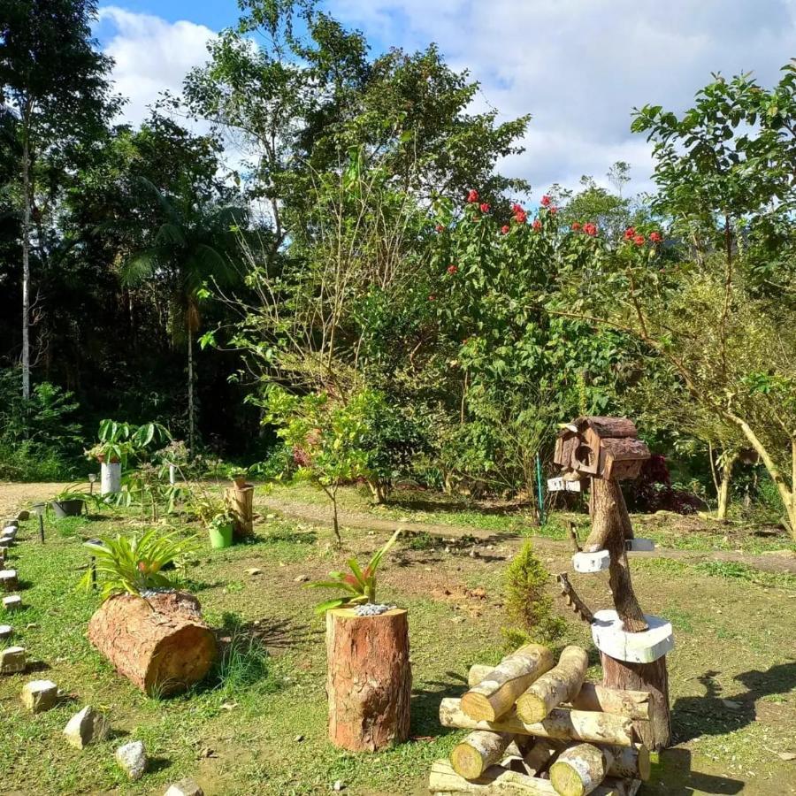Recanto Dos Lobosco Villa Paraty Bagian luar foto