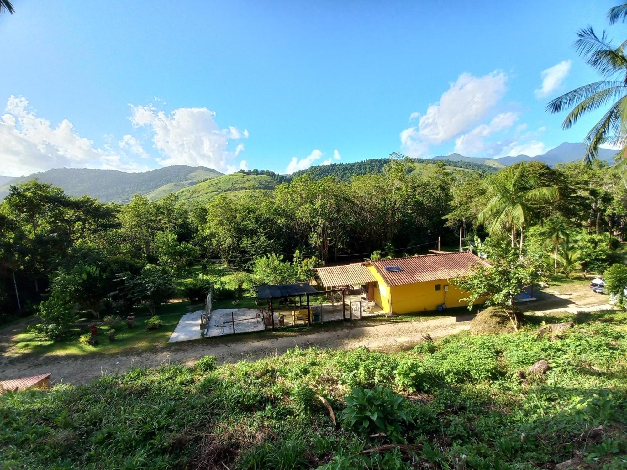 Recanto Dos Lobosco Villa Paraty Bagian luar foto
