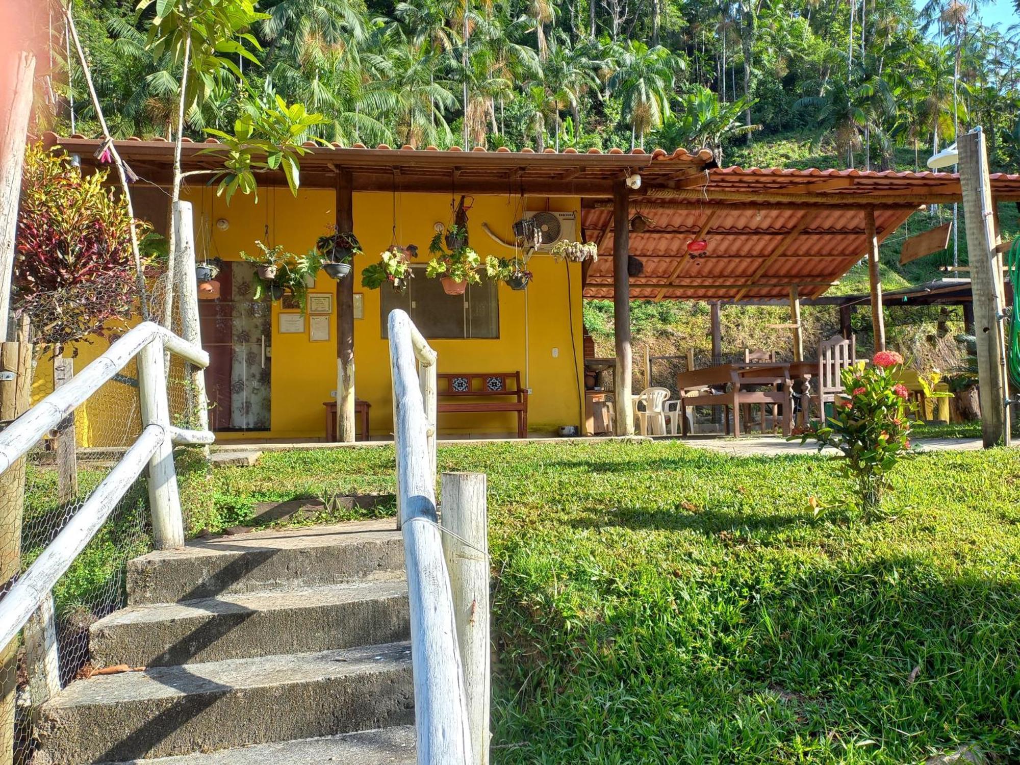 Recanto Dos Lobosco Villa Paraty Bagian luar foto