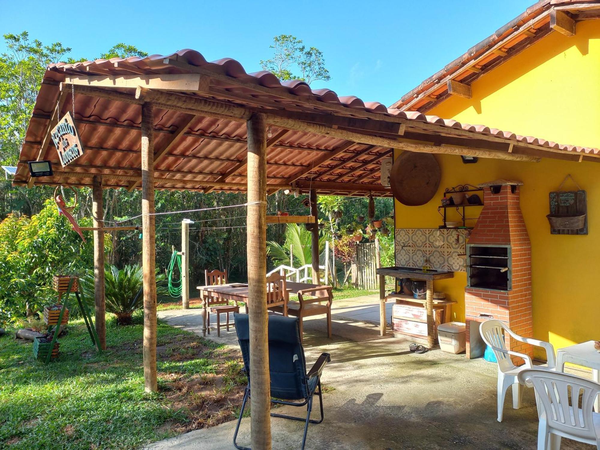Recanto Dos Lobosco Villa Paraty Bagian luar foto