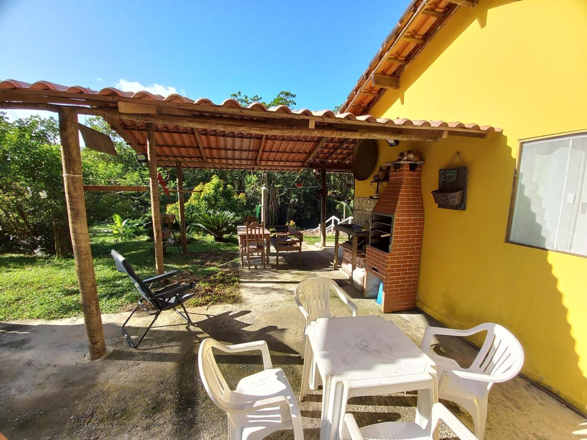 Recanto Dos Lobosco Villa Paraty Bagian luar foto